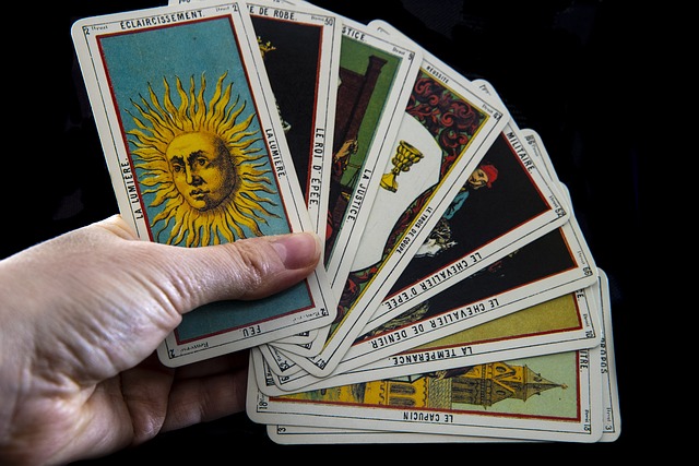 Tarot karte